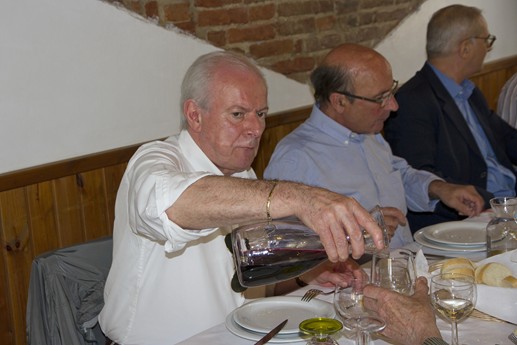 Pranzo di Primavera 2015